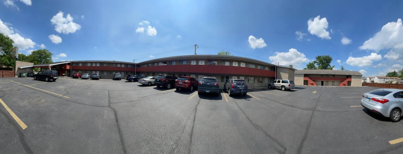 Vibe Inn - Whirlpools Suites - Lyons Exterior photo